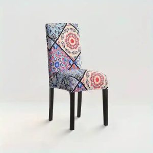 housse de chaise élégante Erica