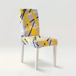 housse de chaise Valentine design estival