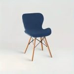 housse papillon velours mélodie