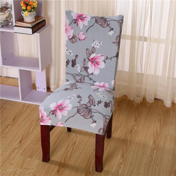 sakura - housses extensibles de chaise